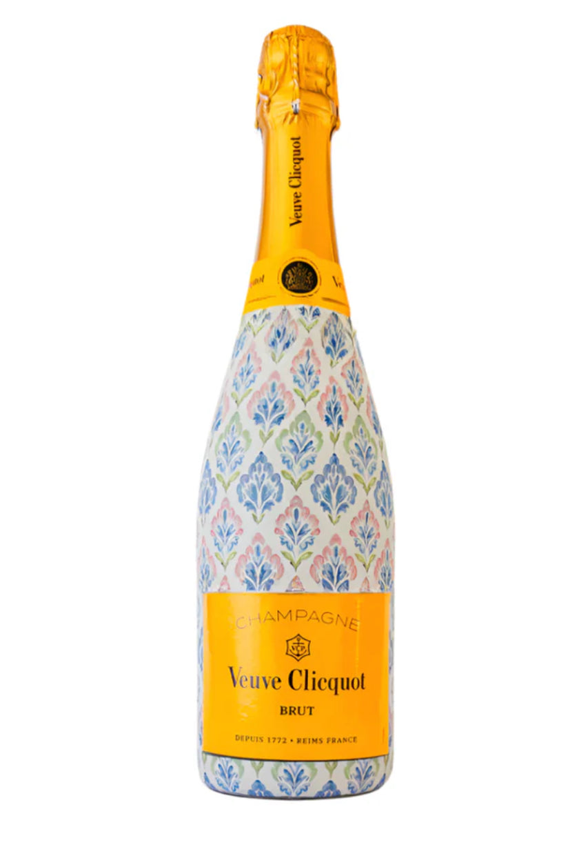 Beau Bottles: champagne bottle wrap