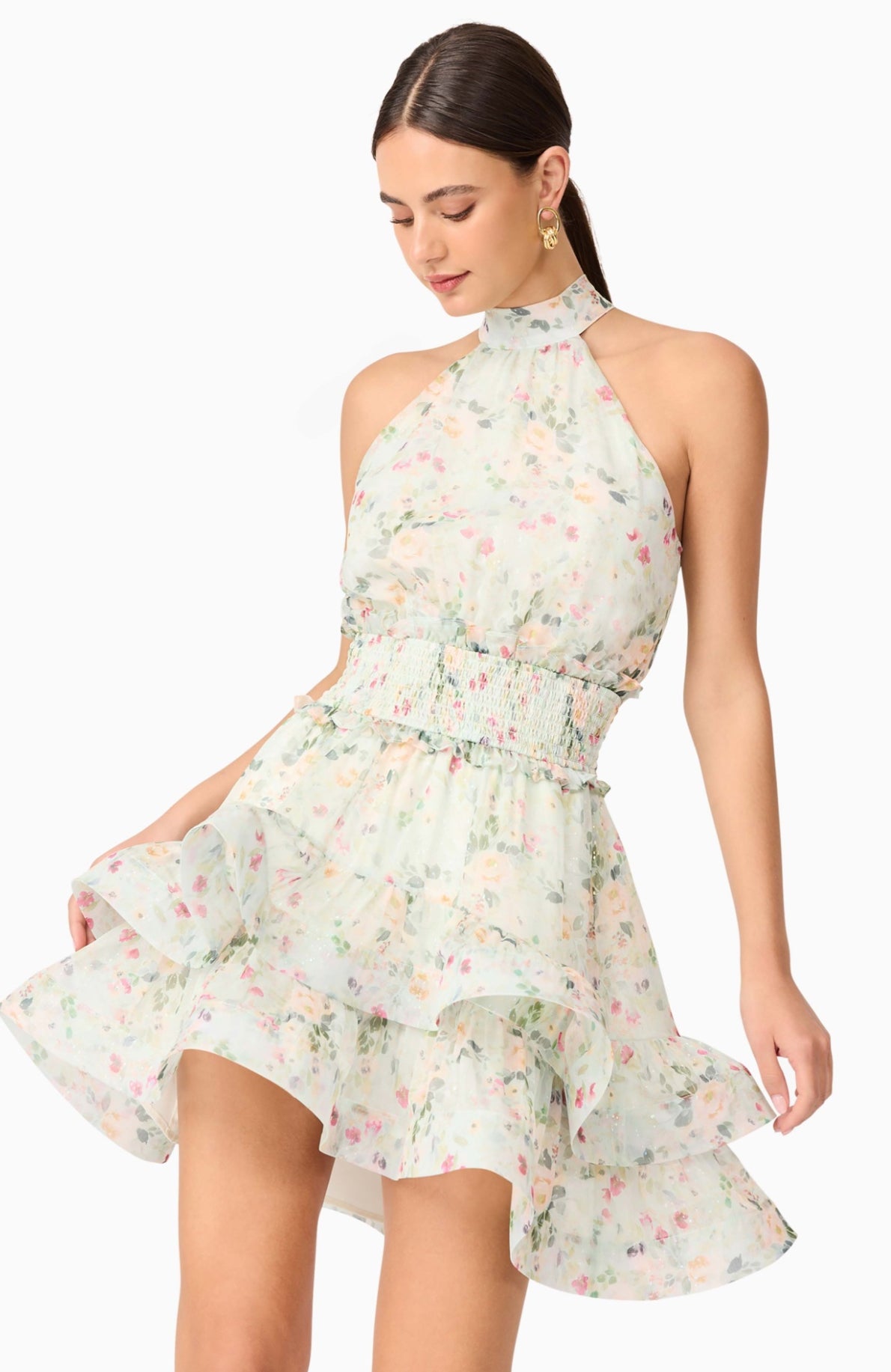 Milena Mini Dress