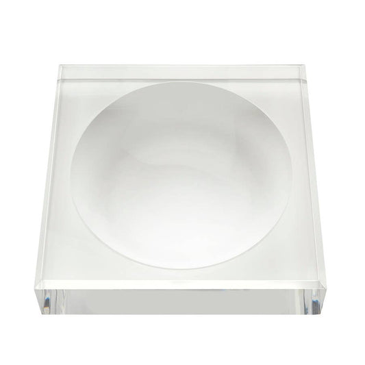 Coco Clear Acrylic Mini Dish