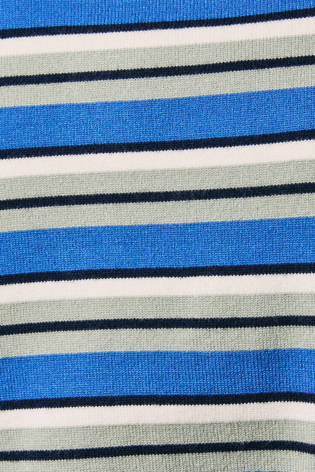 Long Sleeve Stripe Cardigan
