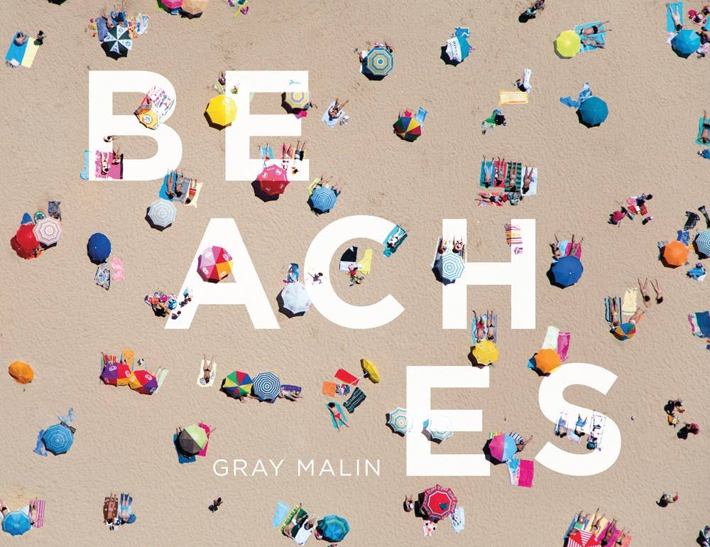 Gray Malin: Beaches Coffee Table Book