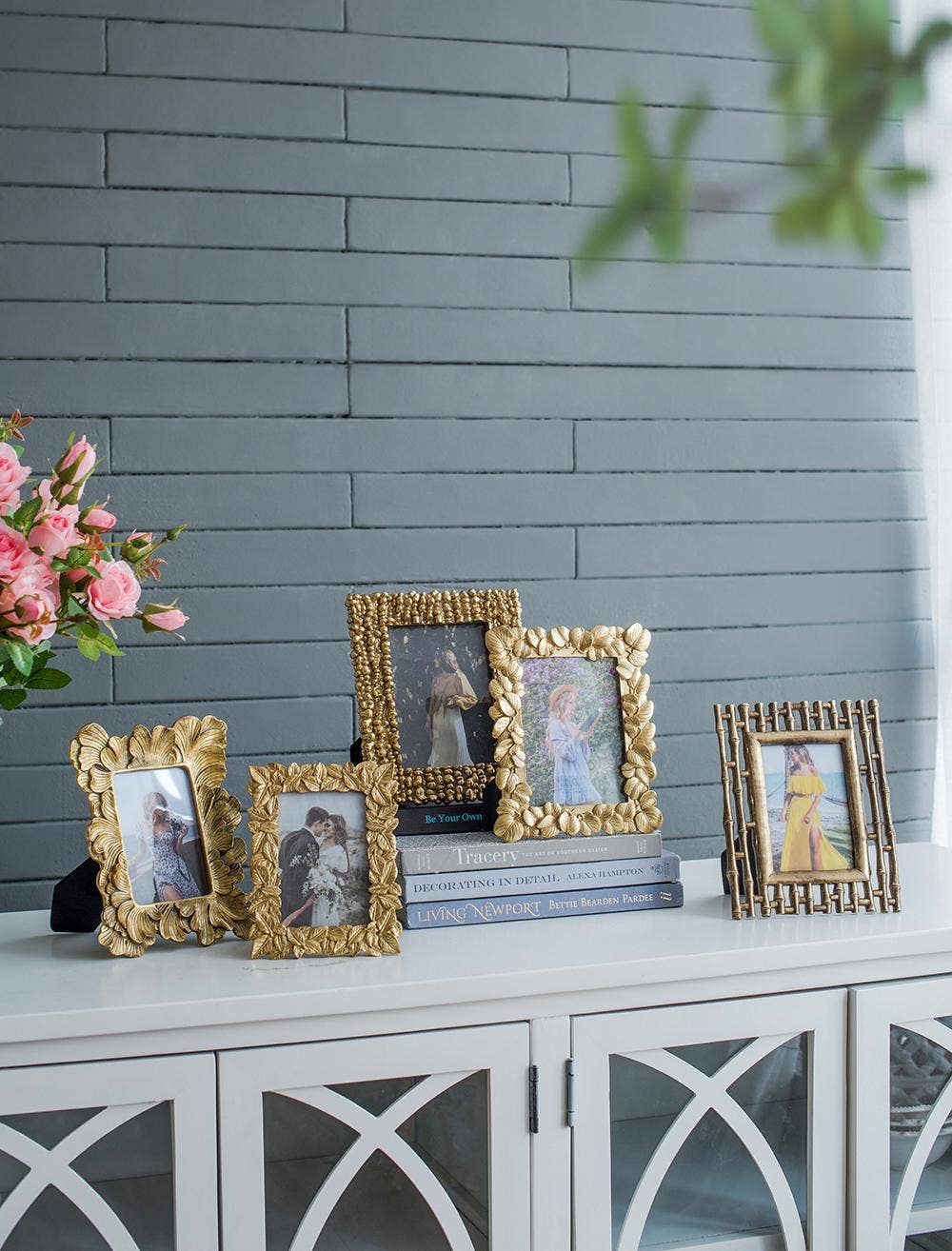 Duchess Frame,Gold
