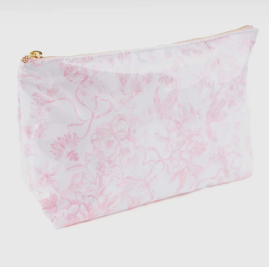 Coated Cosmetic Case