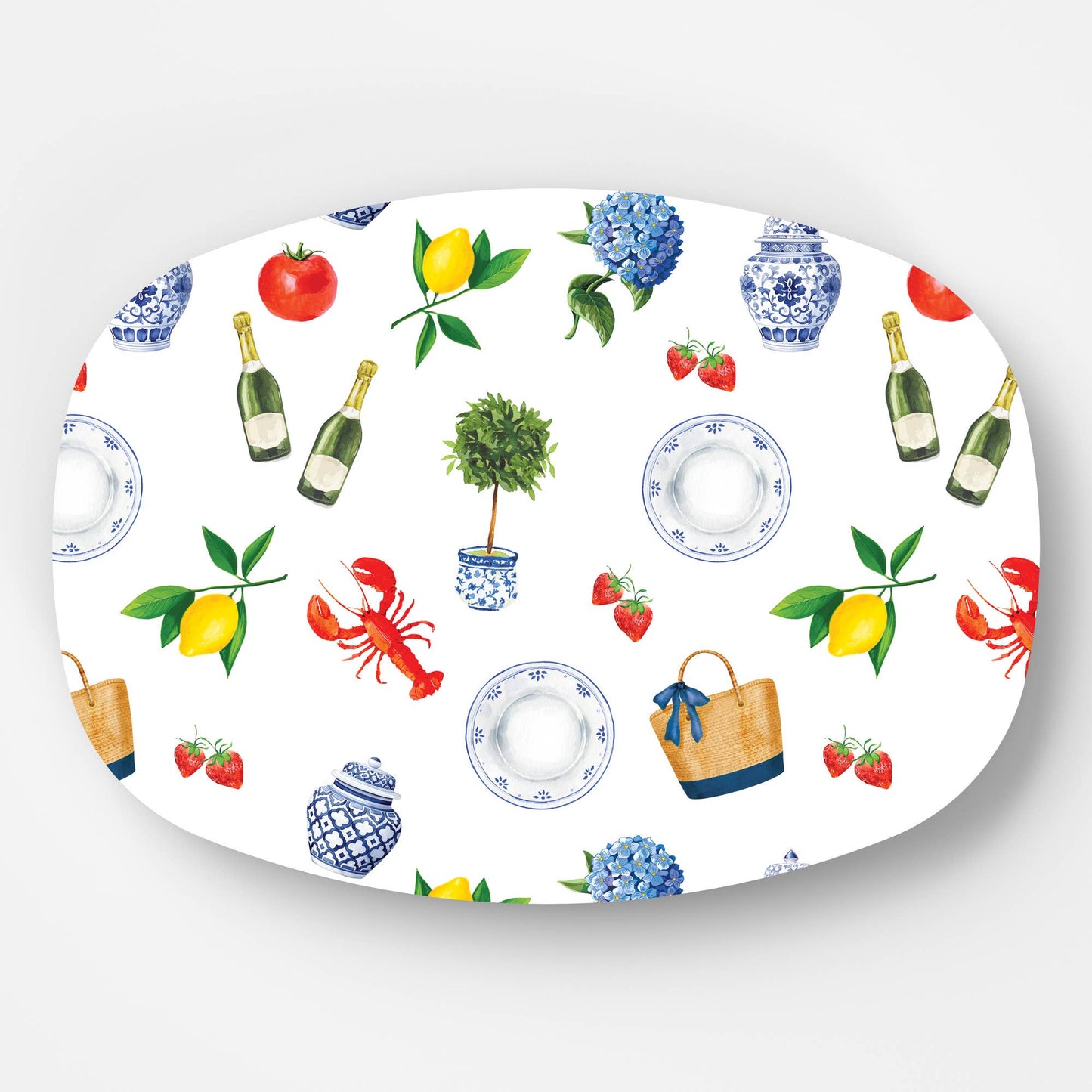 Favorite Things Serving Platter