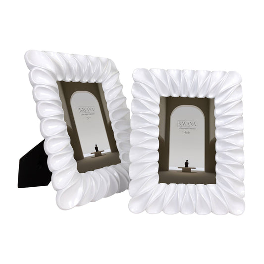 Liberty White Frame