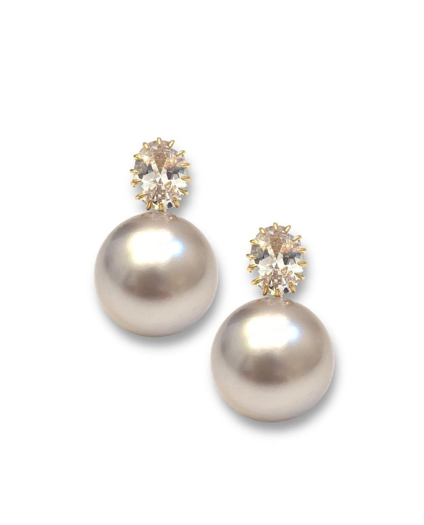 Elle Pearl Stud