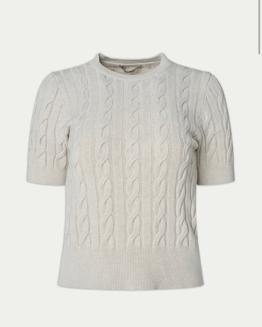 Timeless Cable Knit