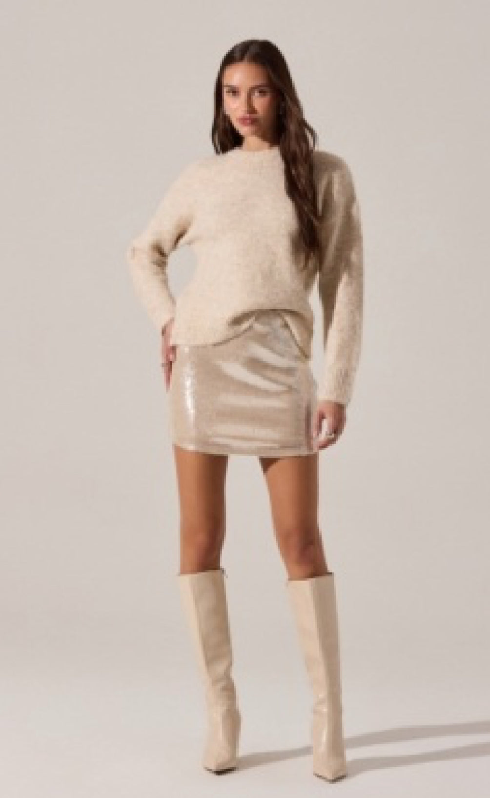 Selbie Sweater