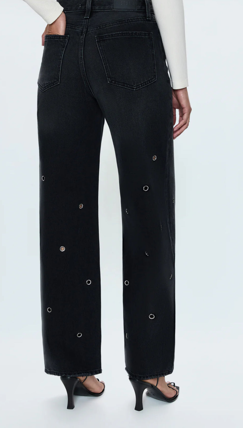 Hendrix HR Baggy in Glamour