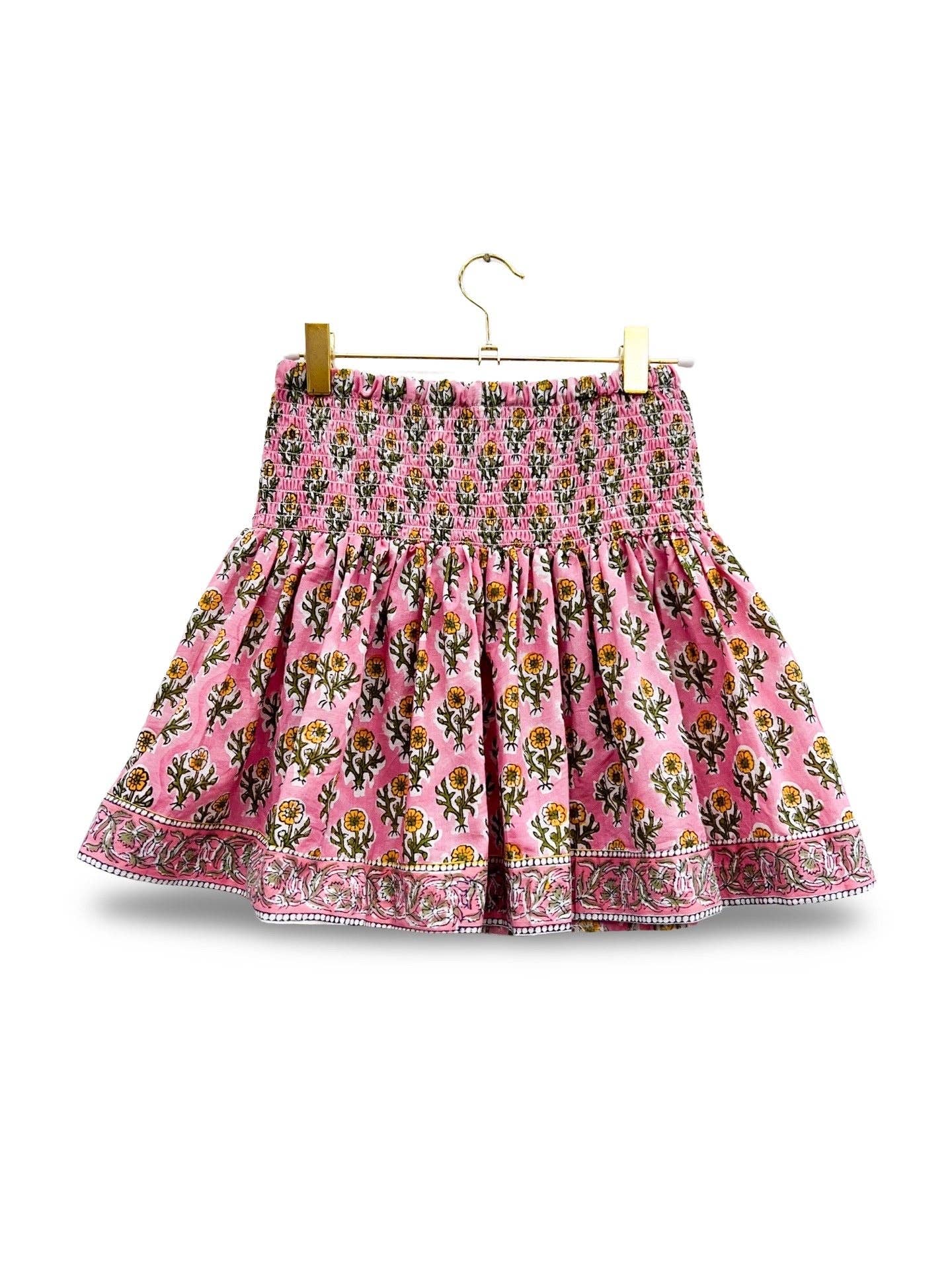 Reese Mini Skirt
