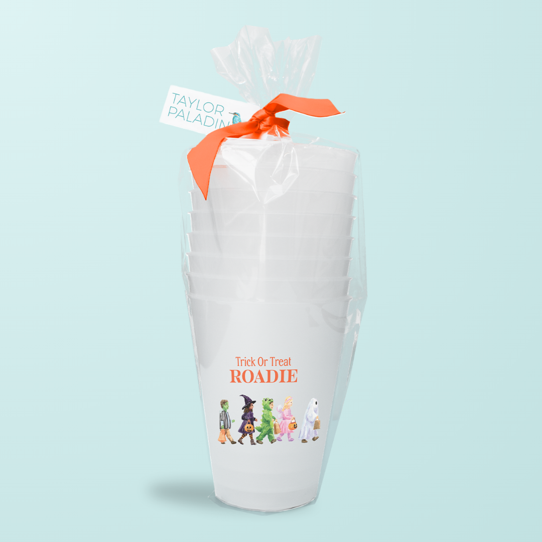 Halloween Costumes Cup