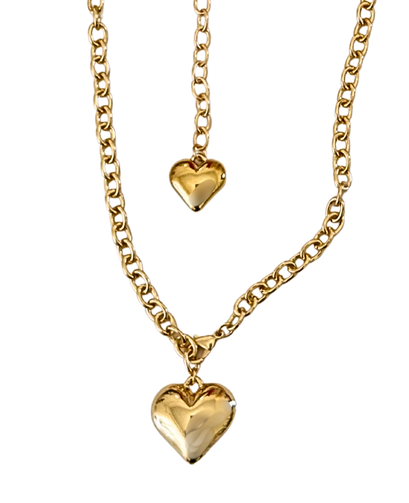 Amoura- The Heart Pendant or belt