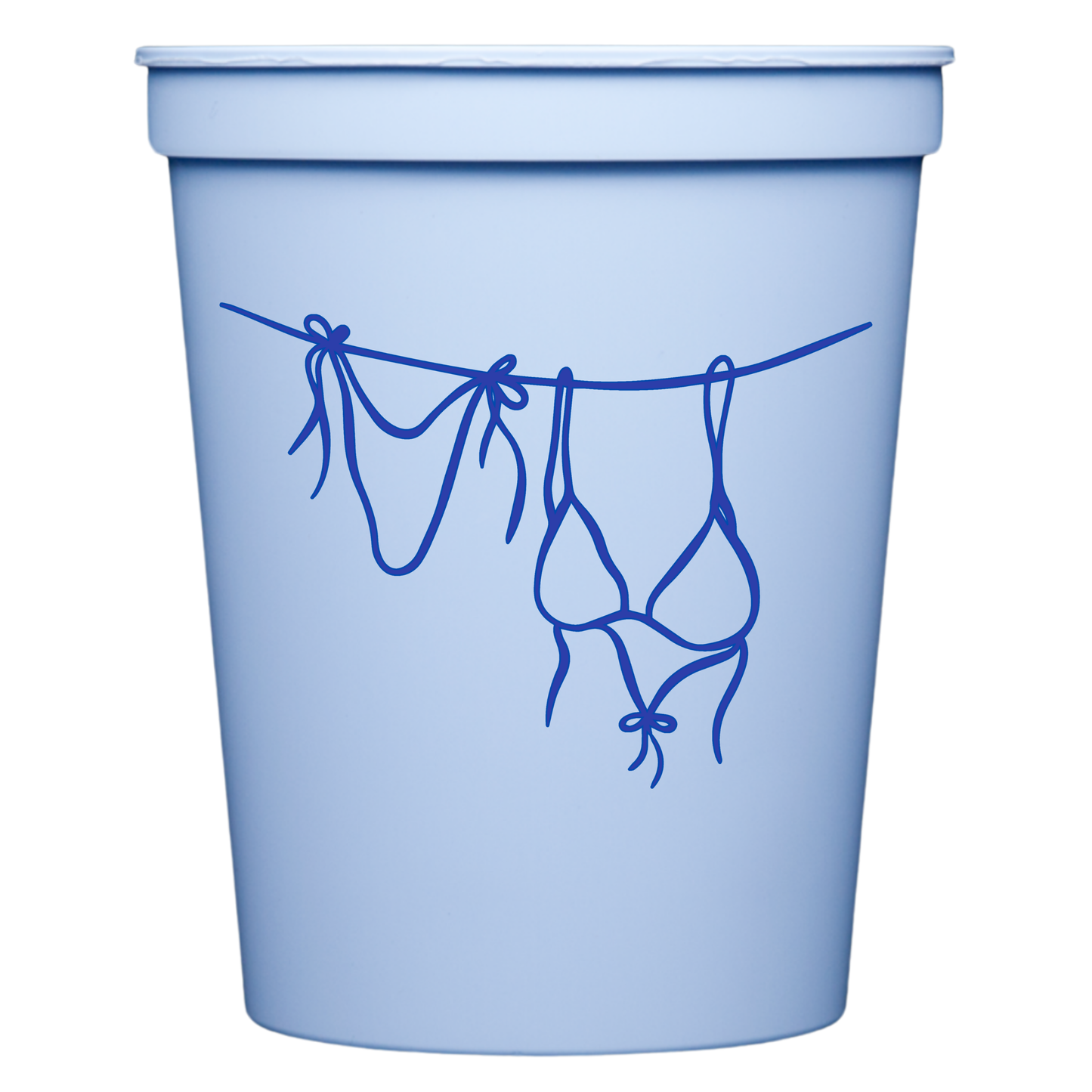 Bikini Stadium Cups