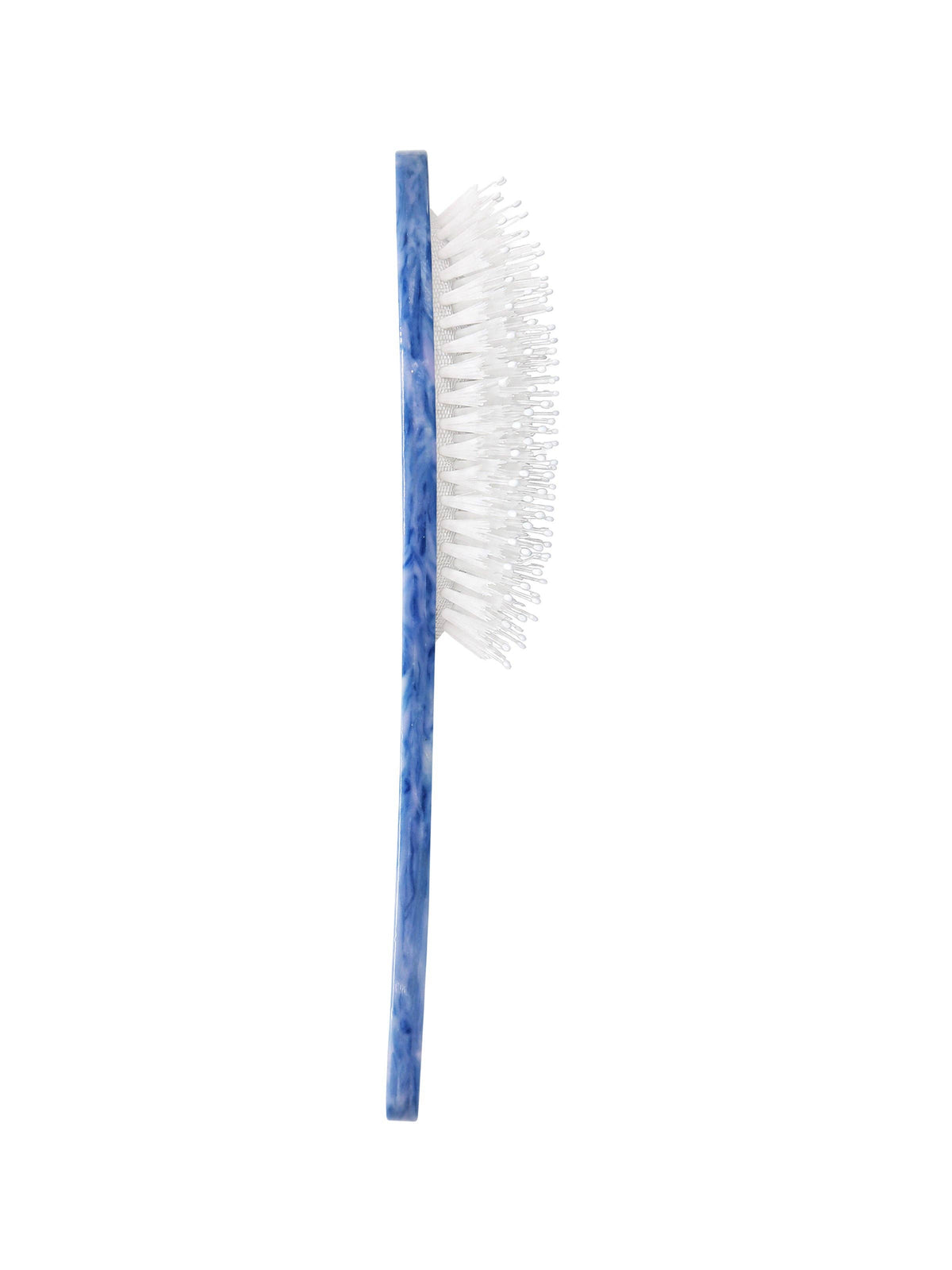 Hand-Painted Bow Swan Amazing Hair Day Brush | Eco-Friendly