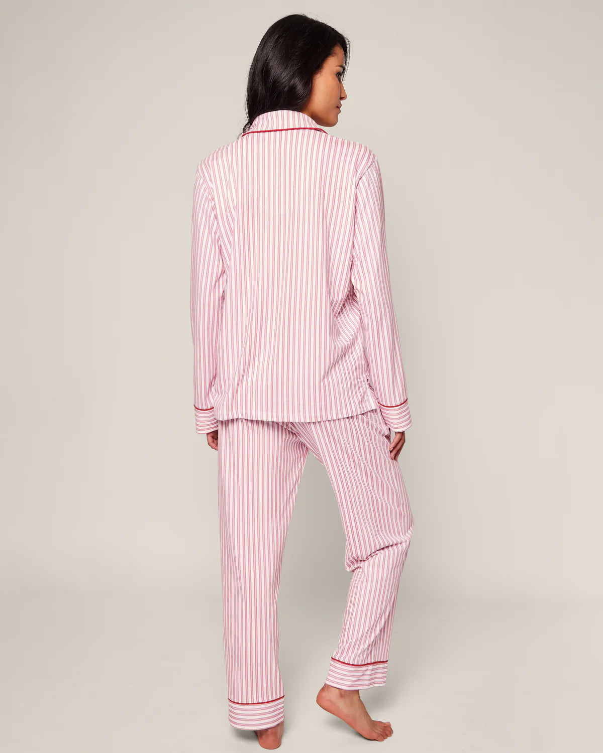 Luxe Pima Cotton Pajama Set