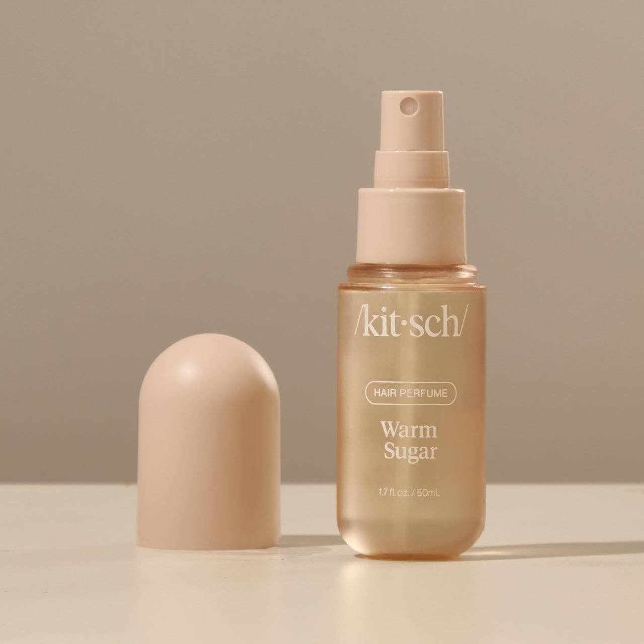 KITSCH Warm Sugar Hair & Body Perfume Mist