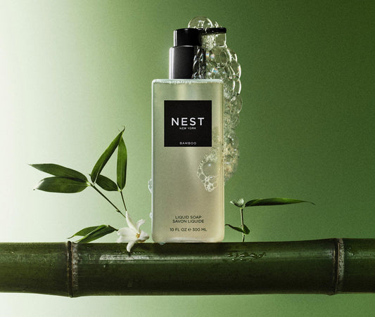 NEST Bamboo Liquid Soap