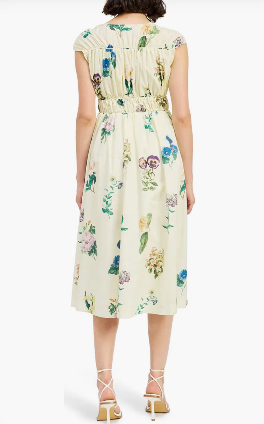 Ashley Midi Dress