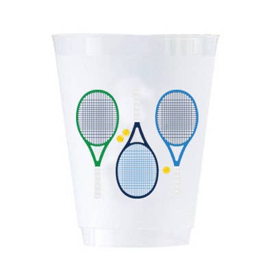 Tennis Racquets Shatterproof Cups