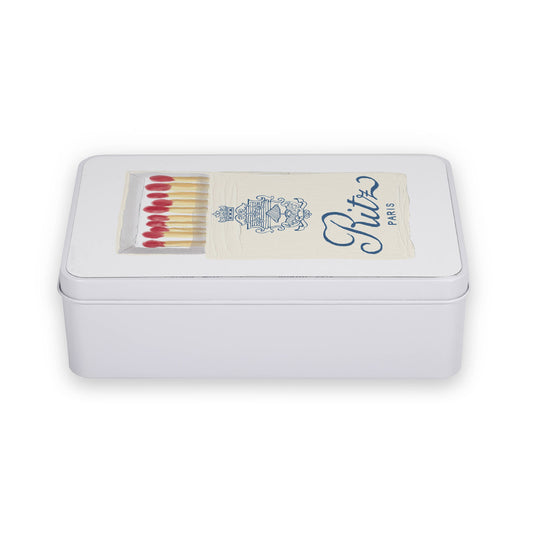 Treasure Box Ritz Matches