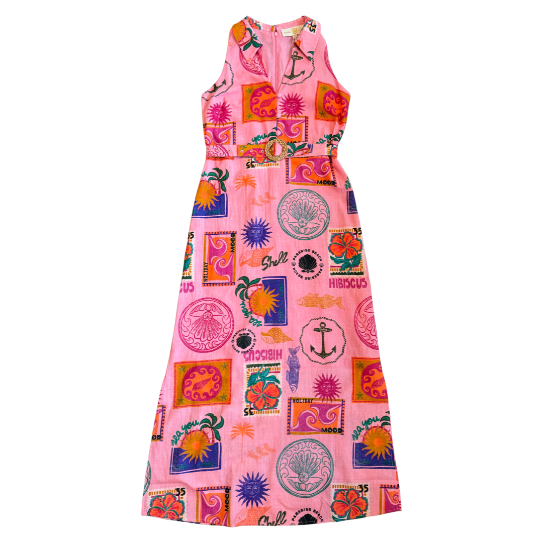 Jill Maxi Dress
