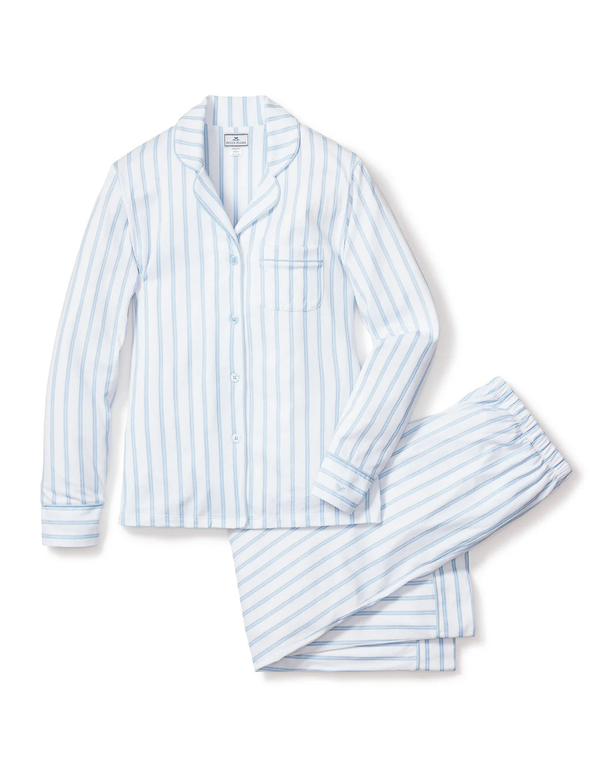Luxe Pima Cotton Pajama Set