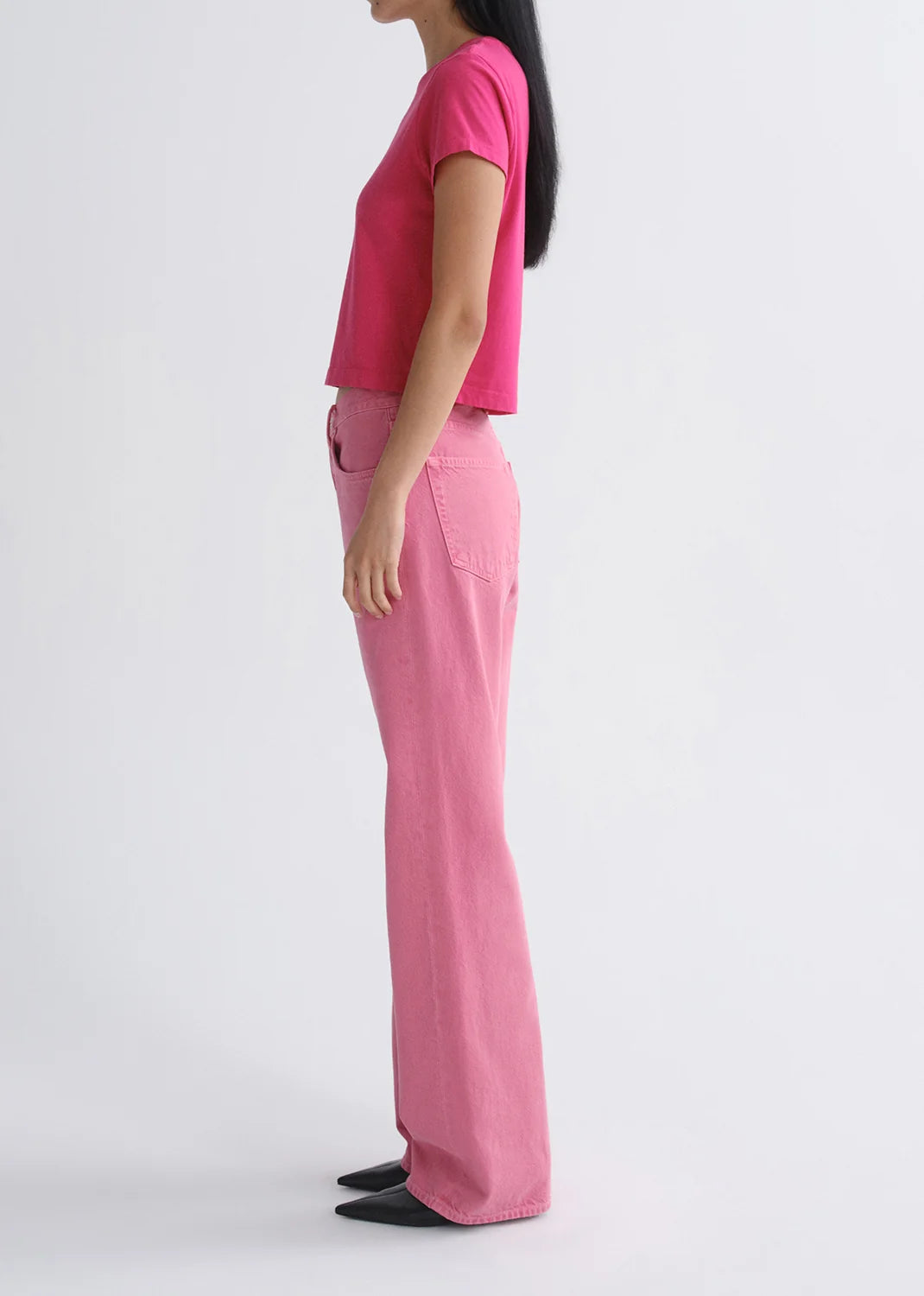 Adine Shrunken Tee