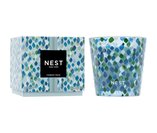 NEST Forest Rain Specialty 3-Wick Candle