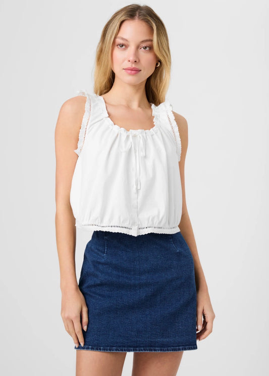 Alissa Cotton Top