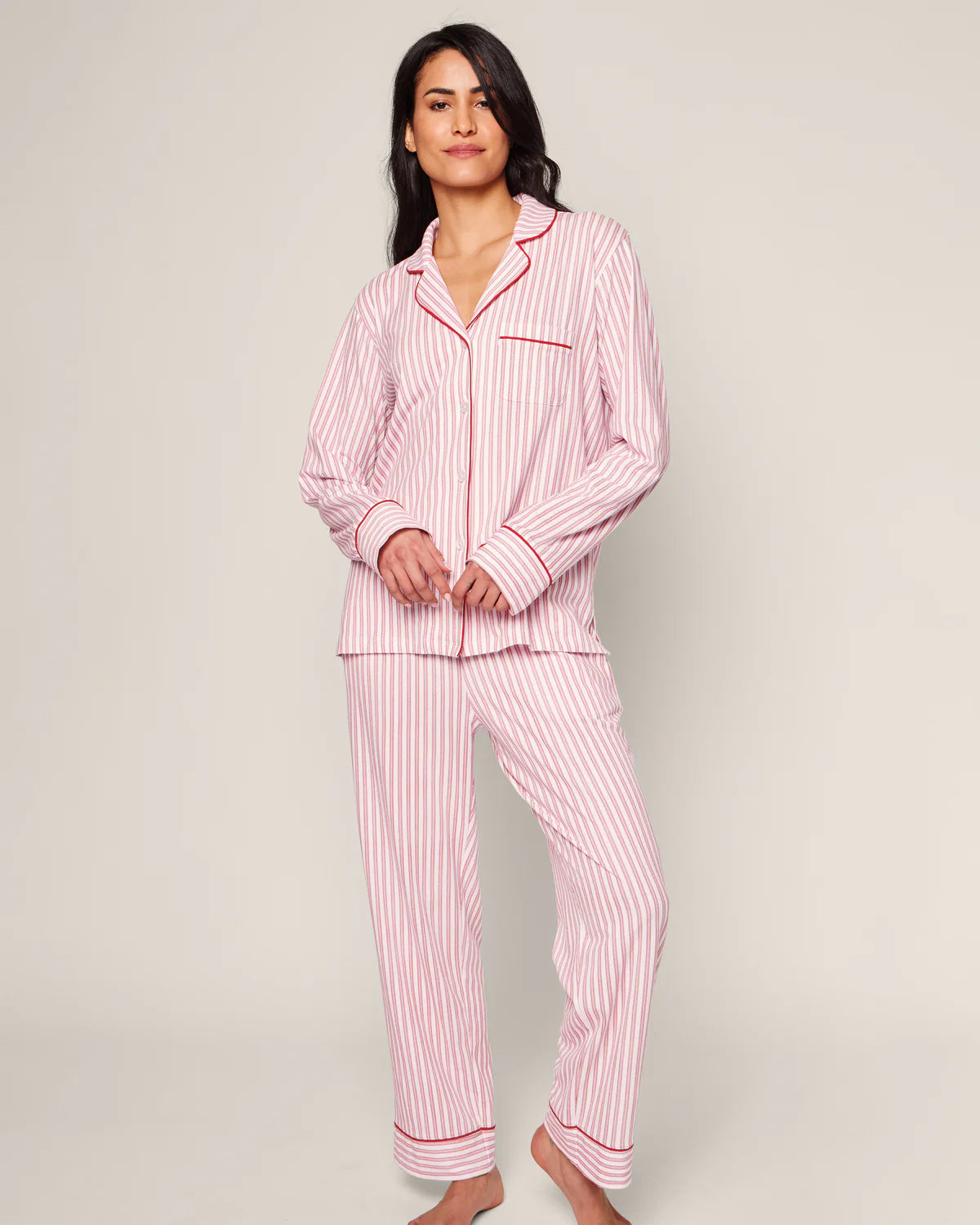 Luxe Pima Cotton Pajama Set