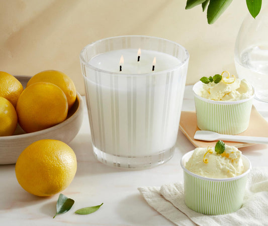 Nest Amalfi Lemon & Mint 3-Wick Candle