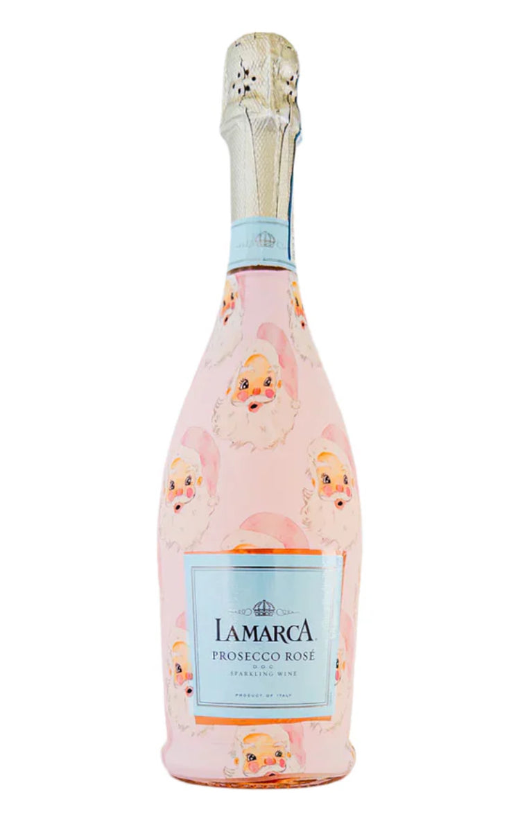 Beau Bottles: champagne bottle wrap