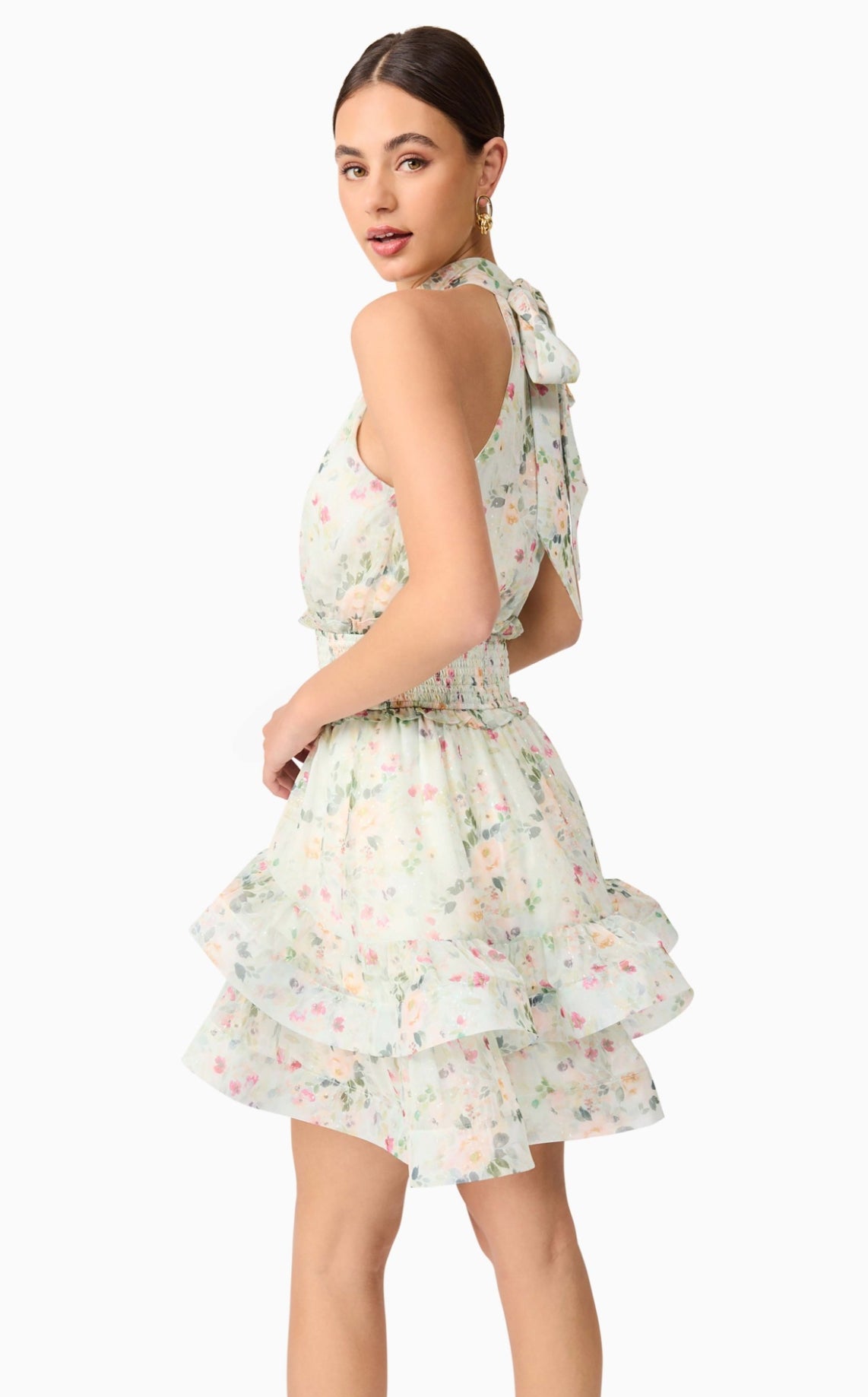 Milena Mini Dress