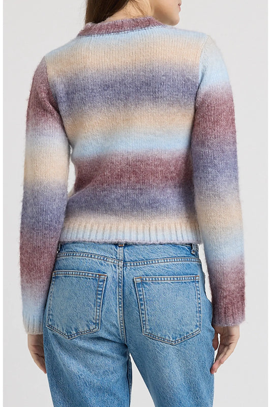 Ombré Cardigan