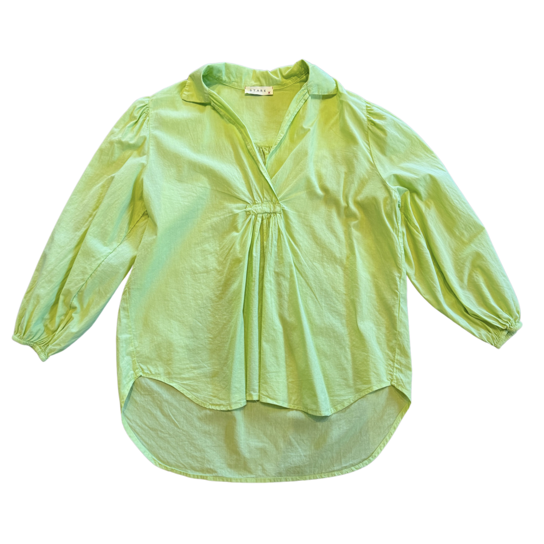 Forever Top in Lime