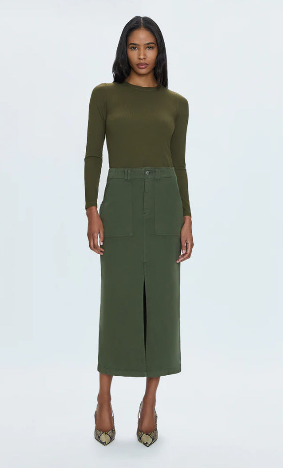 Pamela Utility Skirt