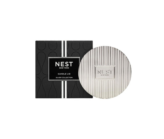 NEST Silver Classic Lid