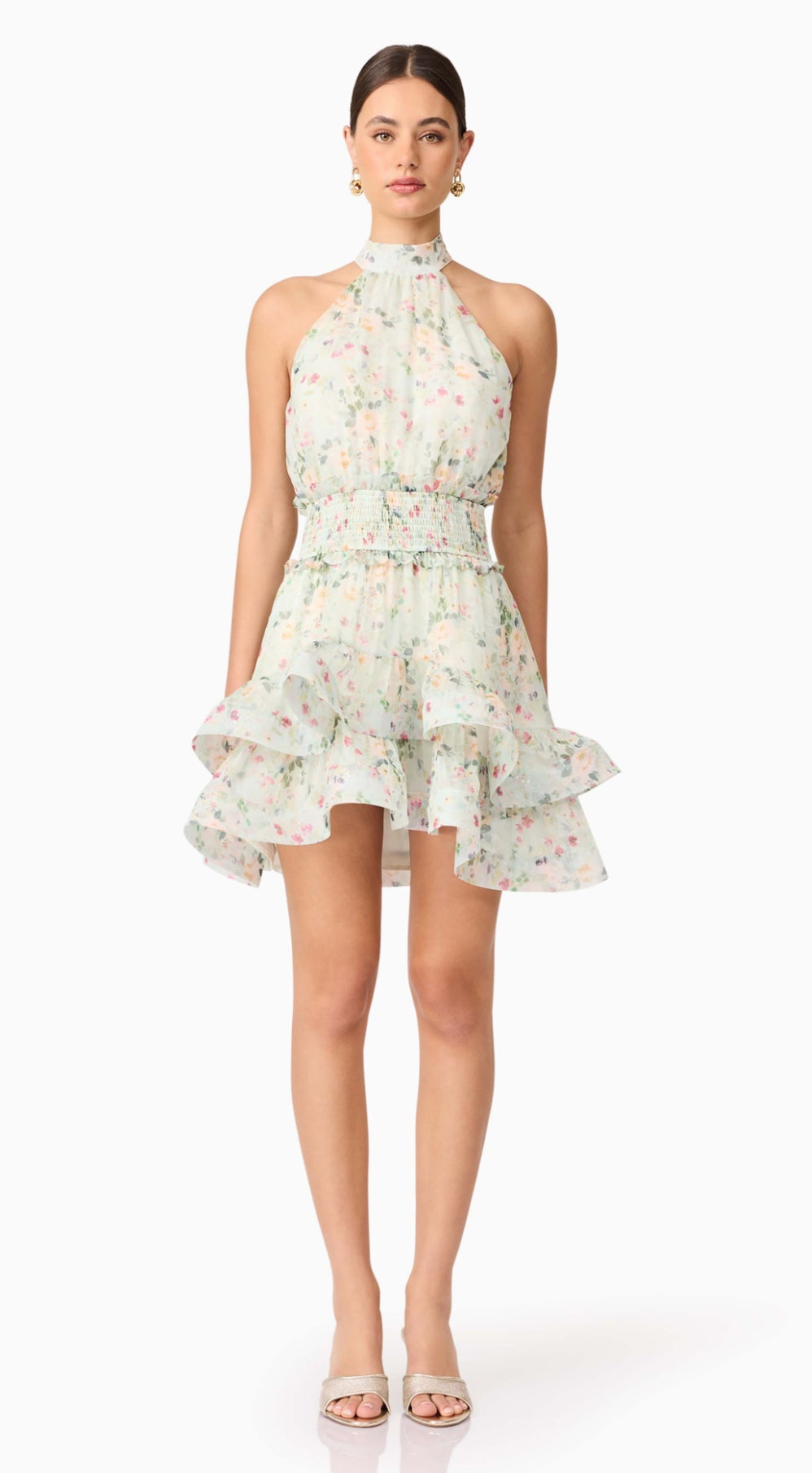 Milena Mini Dress