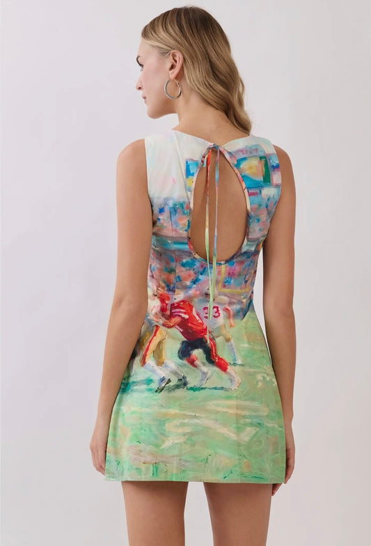 Homecoming Mini Dress