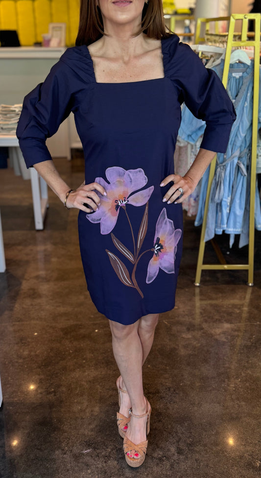Electra Mini Dress