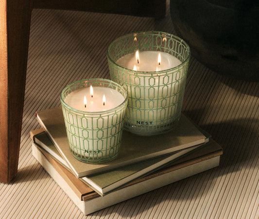 NEST Bamboo Specialty 3-Wick Candle