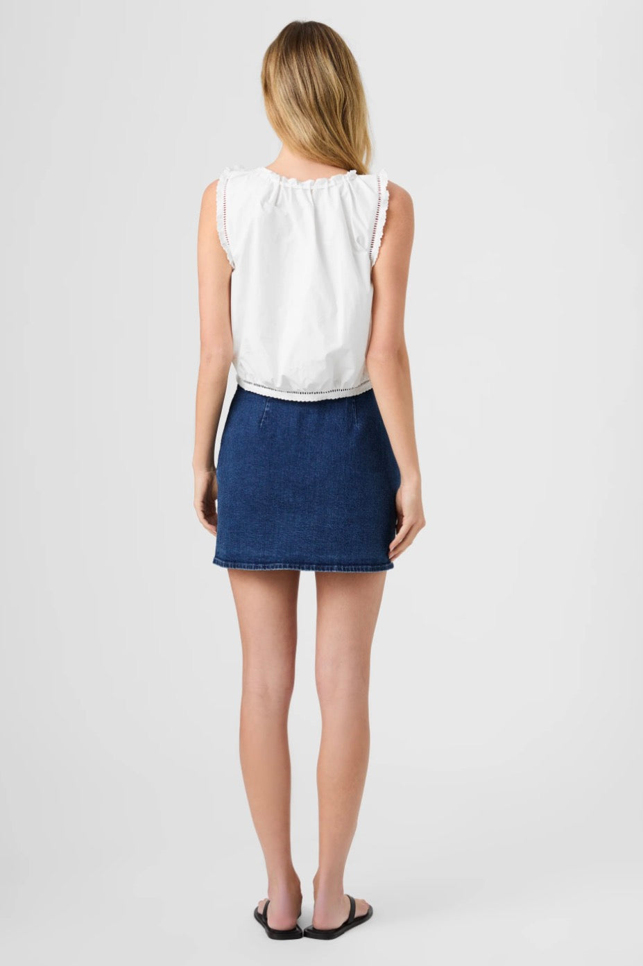 Alissa Cotton Top