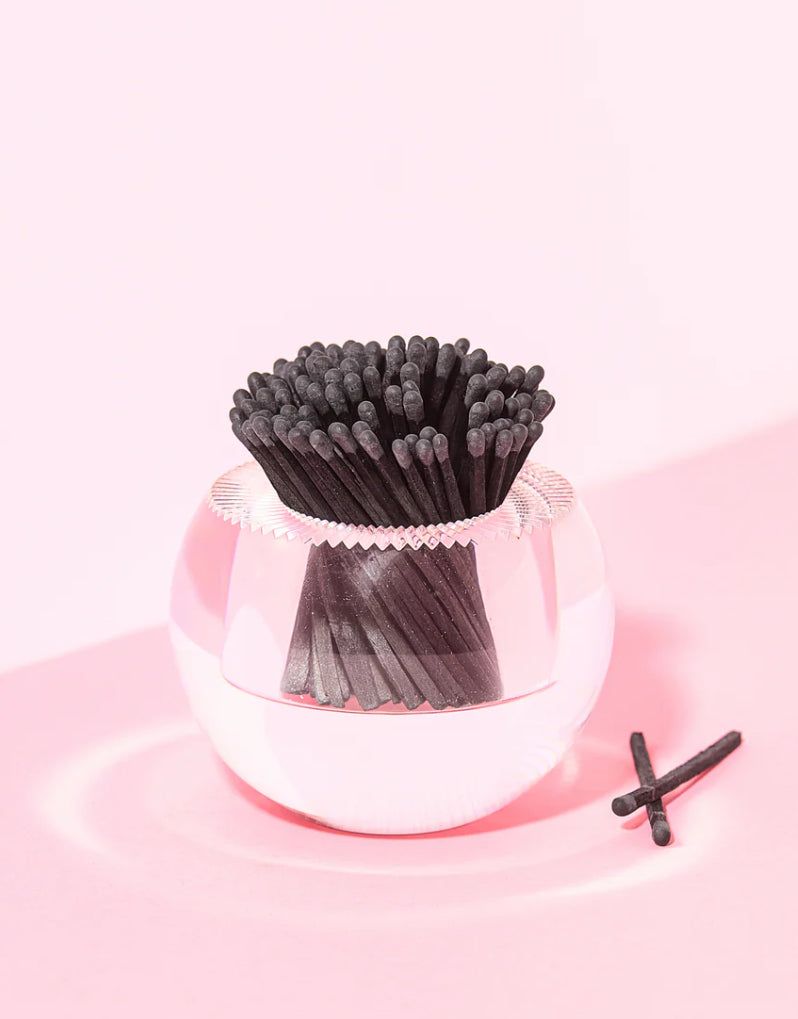 Match Striker - Black Matches