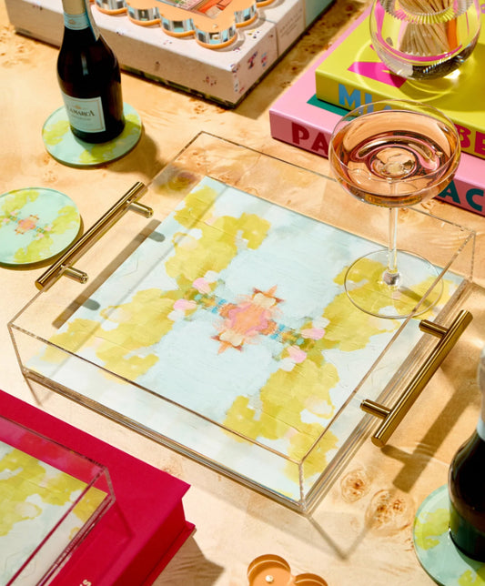 Laura Park Daylight’s Kiss Large Tray