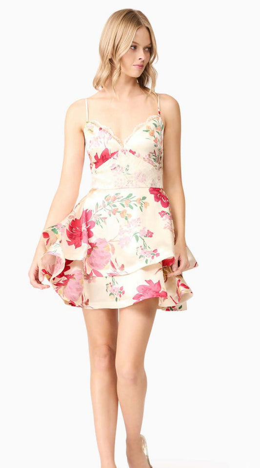 Rosalina Mini Dress-S