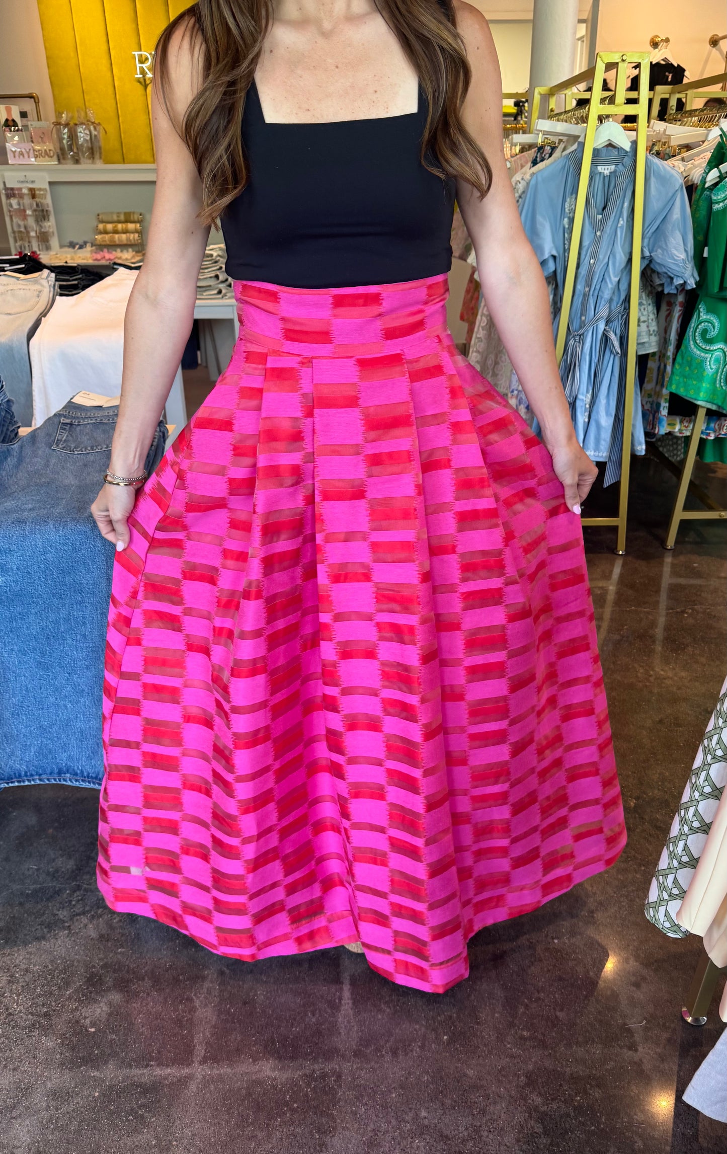 Milly Skirt