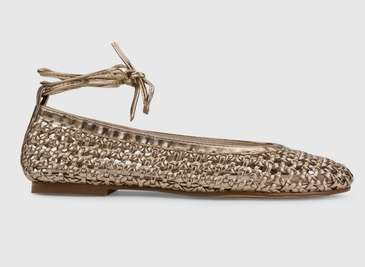 Sadie Ballerina Flat