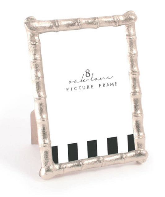 Bamboo Picture Frame