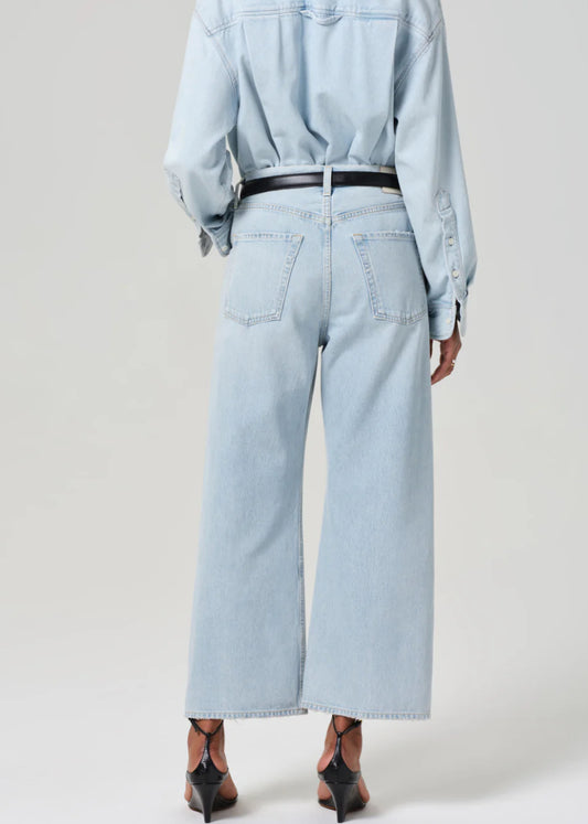 Gaucho Vintage Wide Leg in Seaton