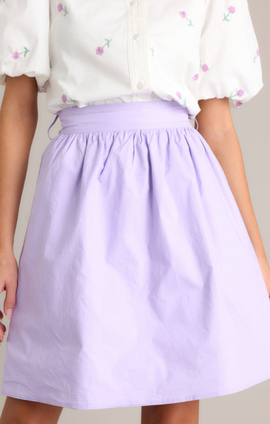 Adrian Reversible Skirt